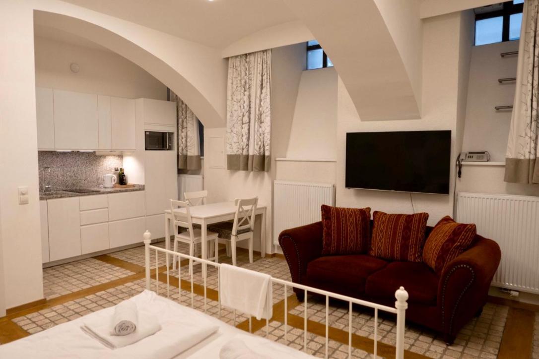 Modern Studios Near City Center Bécs Kültér fotó
