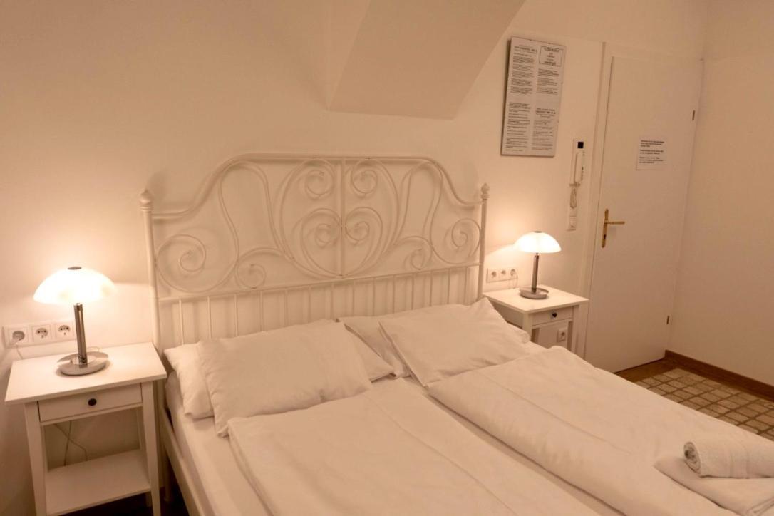 Modern Studios Near City Center Bécs Kültér fotó