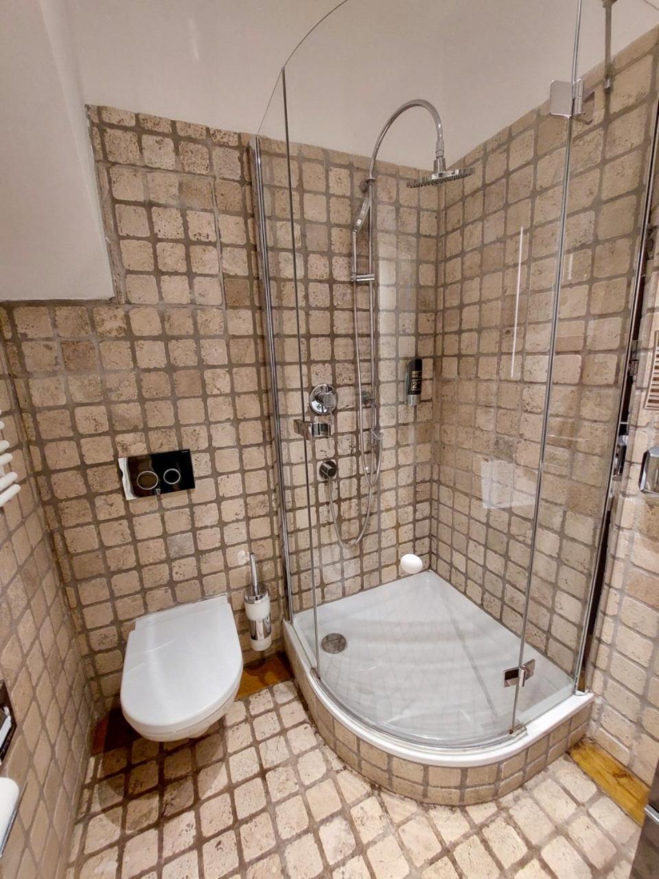 Modern Studios Near City Center Bécs Kültér fotó