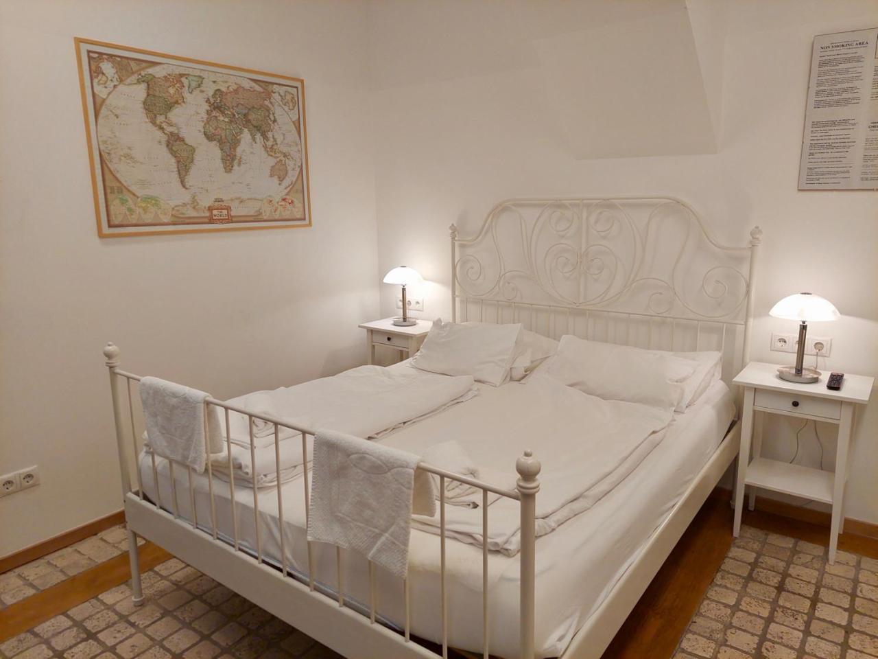Modern Studios Near City Center Bécs Kültér fotó